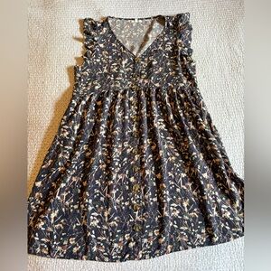 Maurice’s Floral Button Down Dress